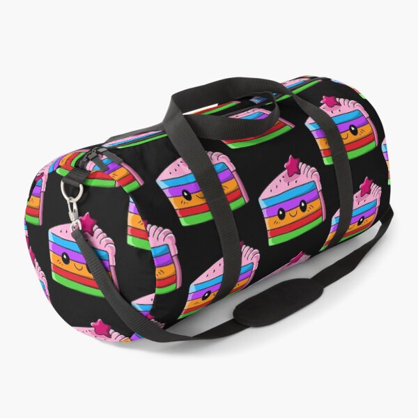 Item preview, Rainbow Cake Character Illustration designed and sold by Phyllya Design.