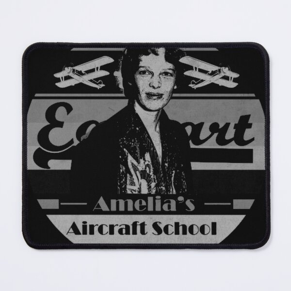 Item preview, Vintage Amelia Aircraft designed and sold by MJayDesign.