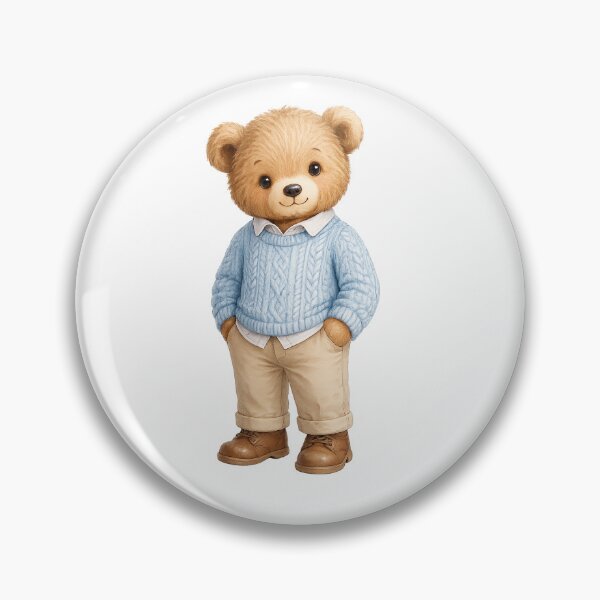 Item preview, Teddy Tales | Classic Teddy Bear designed and sold by Isabelle-Lan.
