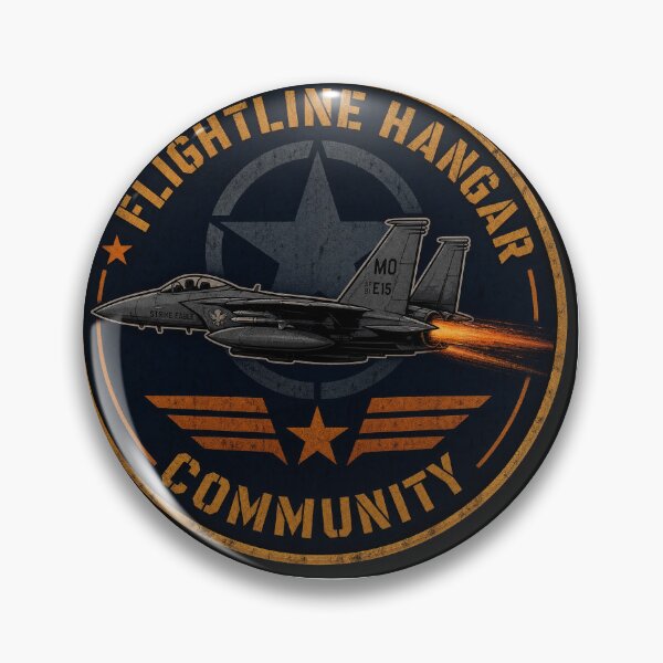 Item preview, Jetfighter Clothing Aviation  Community Patch designed and sold by Jetfighter1.