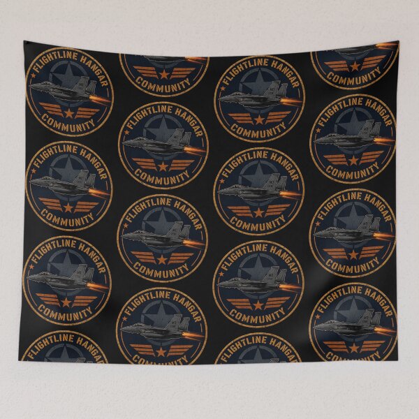Item preview, Jetfighter Clothing Aviation  Community Patch designed and sold by Jetfighter1.