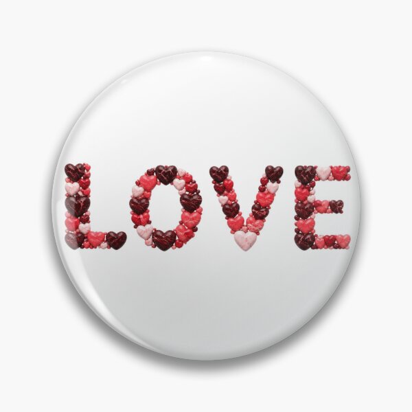 Item preview, I LOVE YOU designed and sold by The Terrace Touch.