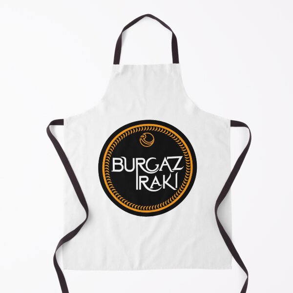 Item preview, Burgaz Raki Premium Turkish Spirit Emblem Logo designed and sold by yawewqr.