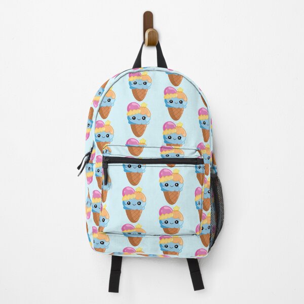 Item preview, Ilustración de un personaje de helado designed and sold by Phyllya Design.