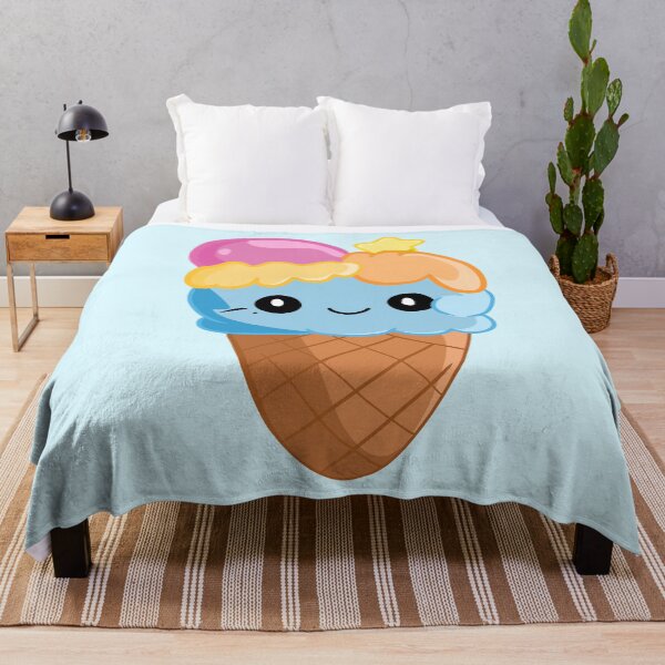 Item preview, Ice Cream Character Illustration designed and sold by Phyllya Design.