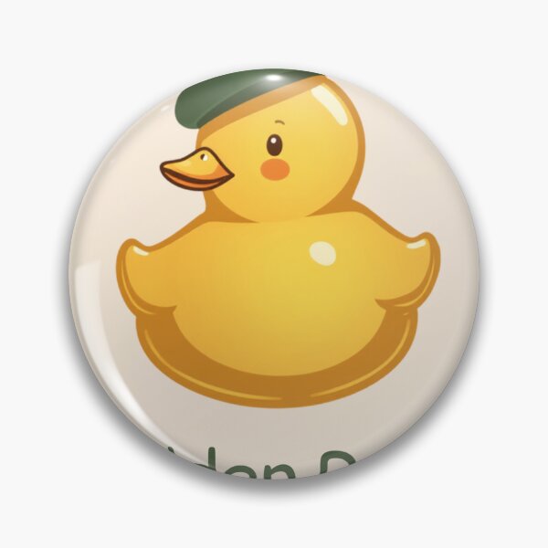 Item preview, The Golden Duck designed and sold by LaJa1111.