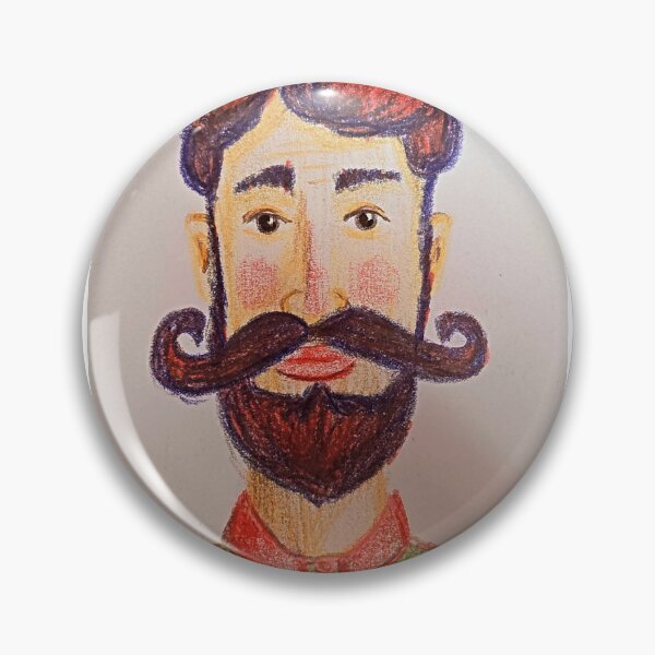 Item preview, Mustache designed and sold by mbavaresco.