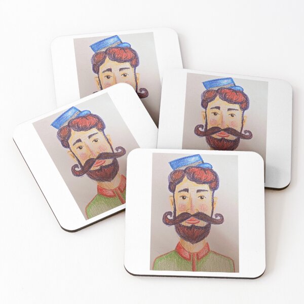 Item preview, Mustache designed and sold by mbavaresco.