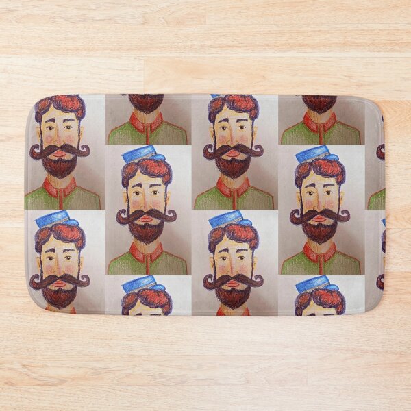 Item preview, Mustache designed and sold by mbavaresco.