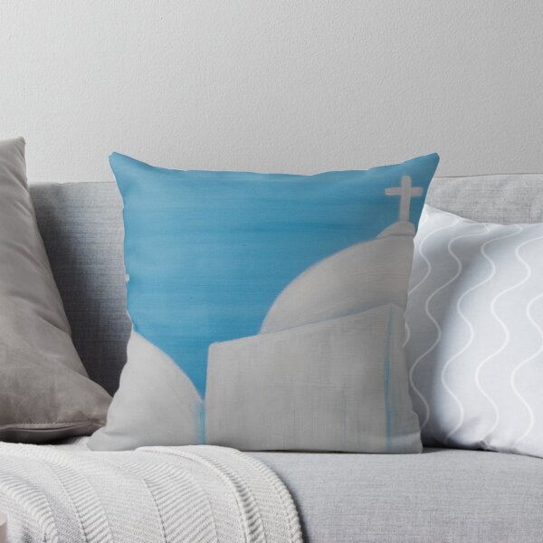 Item preview, Greek church designed and sold by SlavicaB.