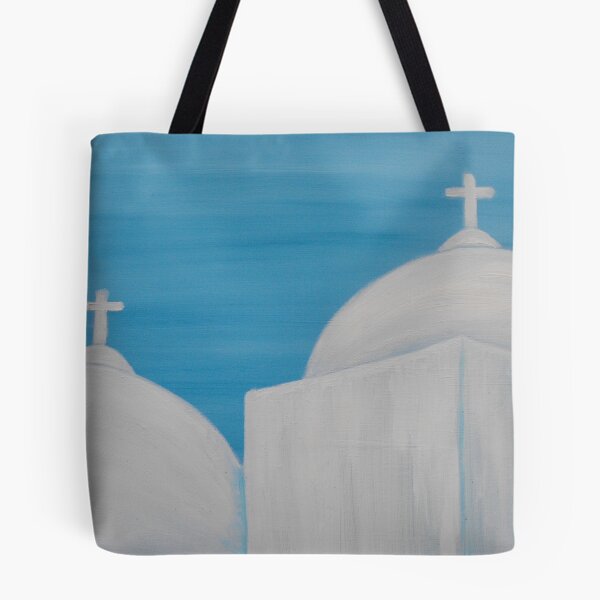 Item preview, Greek church designed and sold by SlavicaB.