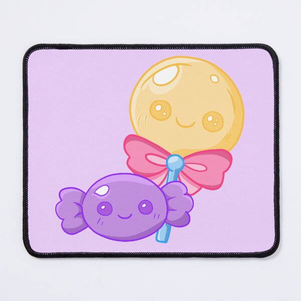 Item preview, Cute Candy Character Illustration designed and sold by Phyllya Design.