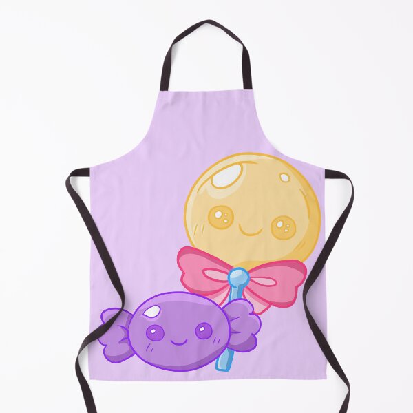 Item preview, Cute Candy Character Illustration designed and sold by Phyllya Design.
