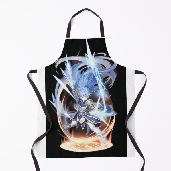Item preview, Art - Manga Heroine, Dynamic Digital Fantasy Illustration designed and sold by AnimeShin.