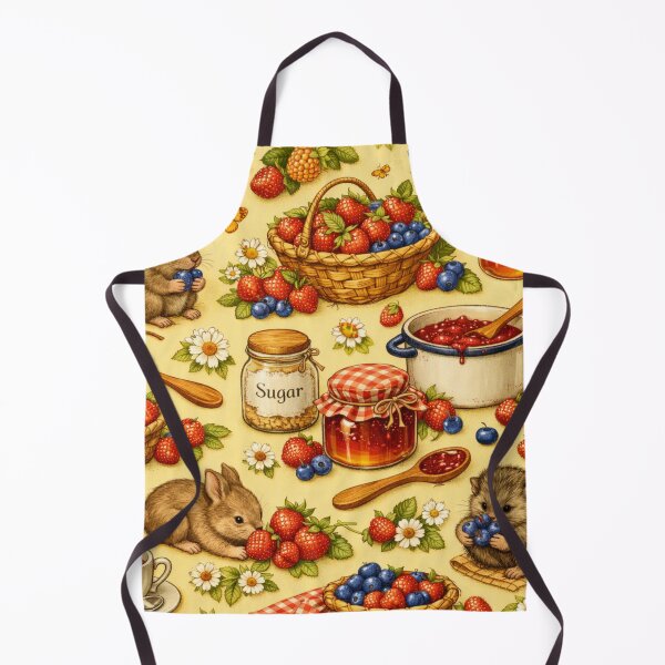 Item preview, Berry Orchard Morning – Summer Harvest designed and sold by Shadowframe Studios.