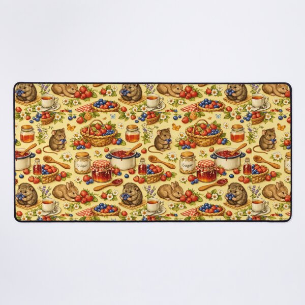 Item preview, Berry Orchard Morning – Summer Harvest designed and sold by Shadowframe Studios.