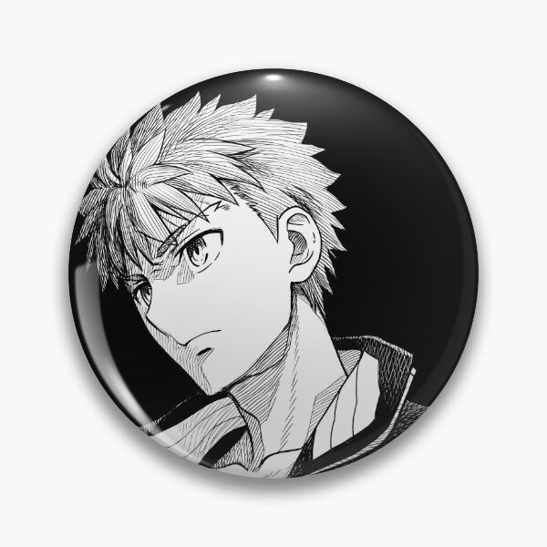 Item preview, Shirou Emiya - 27 designed and sold by Infinite-Aspire.