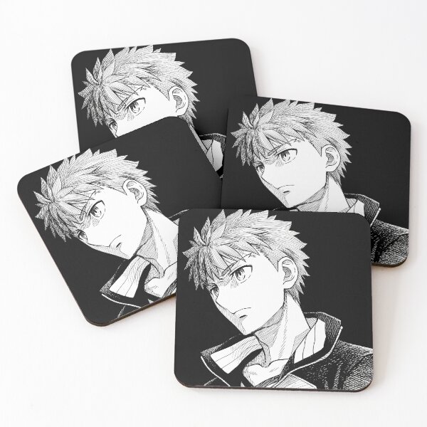 Item preview, Shirou Emiya - 27 designed and sold by Infinite-Aspire.