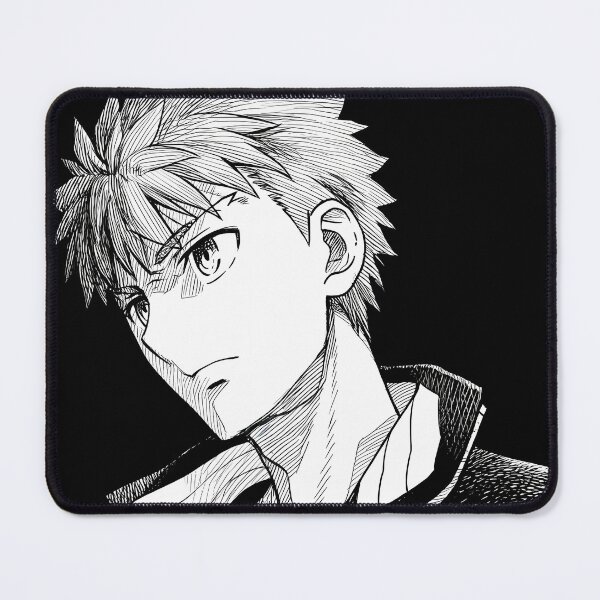 Item preview, Shirou Emiya - 27 designed and sold by Infinite-Aspire.