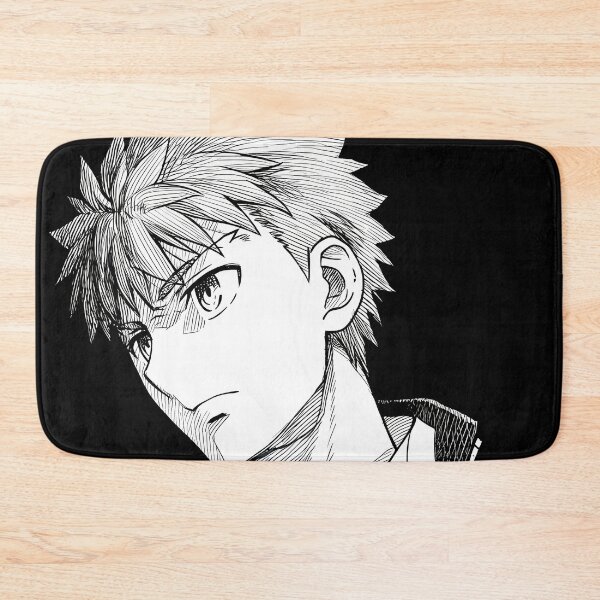 Item preview, Shirou Emiya - 27 designed and sold by Infinite-Aspire.