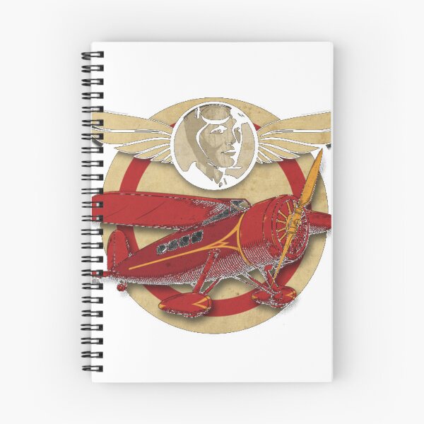 Item preview, Vintage Amelia Aircraft_1 designed and sold by MJayDesign.