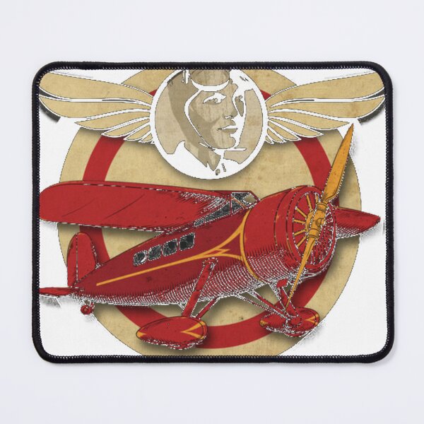 Item preview, Vintage Amelia Aircraft_1 designed and sold by MJayDesign.