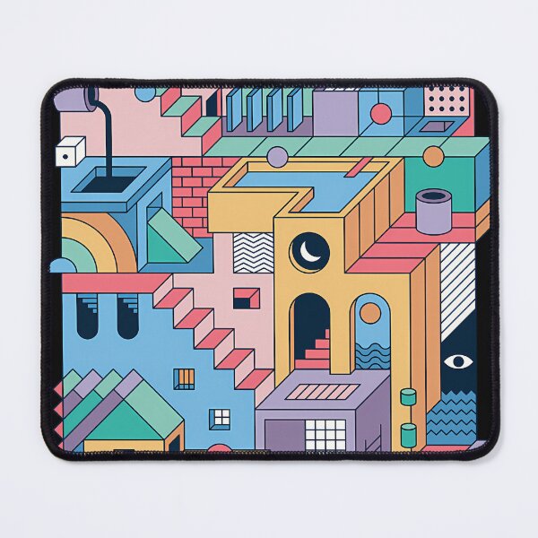 Item preview, 80'S-Escher designed and sold by saberiaker.