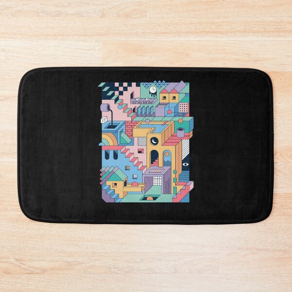 Item preview, 80'S-Escher designed and sold by saberiaker.