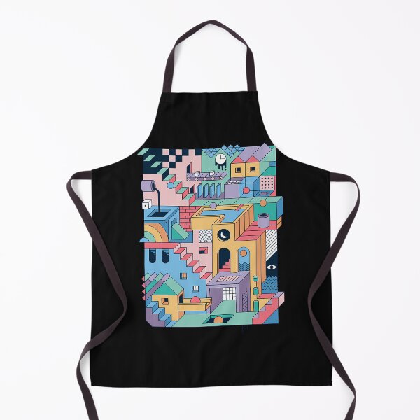 Item preview, 80'S-Escher designed and sold by saberiaker.