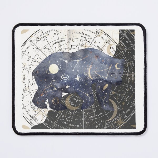 Item preview, Bear Scrapbook Constellation designed and sold by SeleniumForest.