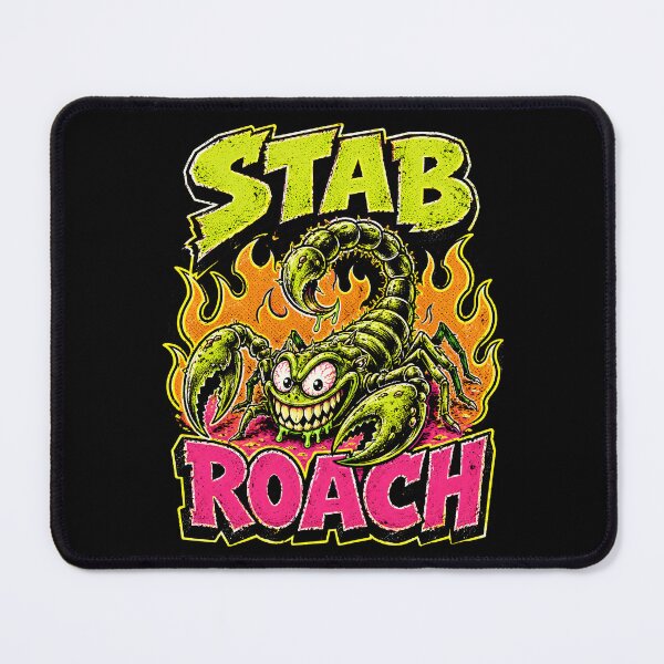 Item preview, Stab Roach Feral Scorpion Attack designed and sold by Victor Shadehorn.