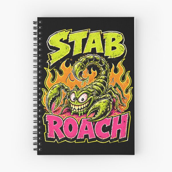 Item preview, Stab Roach Feral Scorpion Attack designed and sold by Victor Shadehorn.