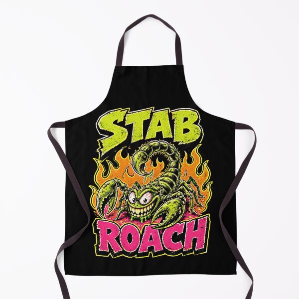 Item preview, Stab Roach Feral Scorpion Attack designed and sold by Victor Shadehorn.
