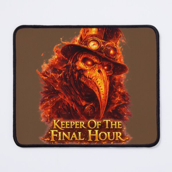 Item preview, Keeper of the Final Hour designed and sold by iamdesigns14.