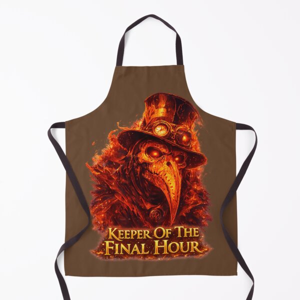 Item preview, Keeper of the Final Hour designed and sold by iamdesigns14.