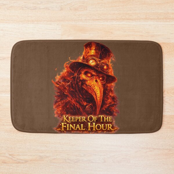 Item preview, Keeper of the Final Hour designed and sold by iamdesigns14.