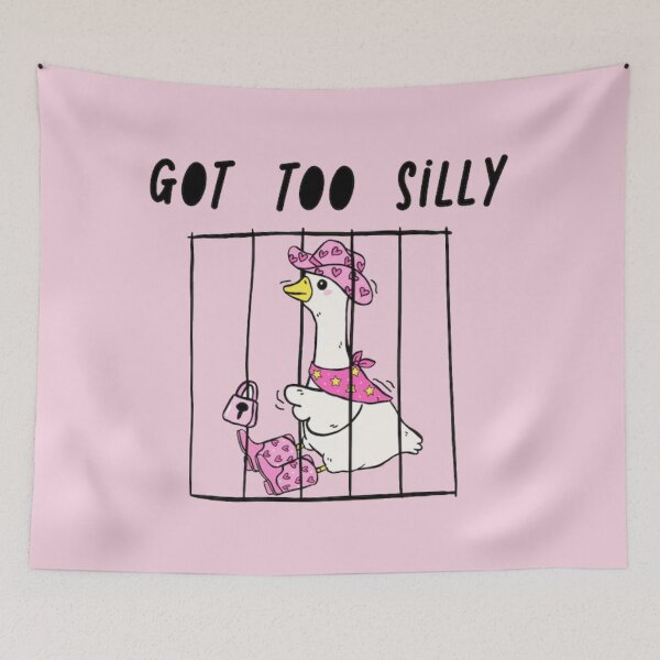 Item preview, Copy of Got too silly designed and sold by kawaiistudio.