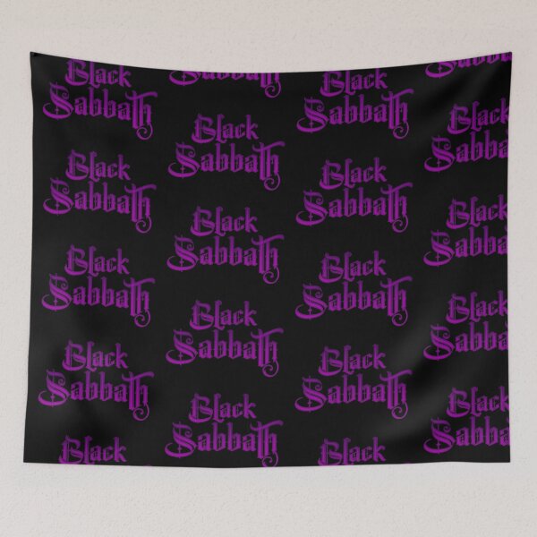 Item preview, Black Sabbath Rock band legends designed and sold by Roysdisturbia.