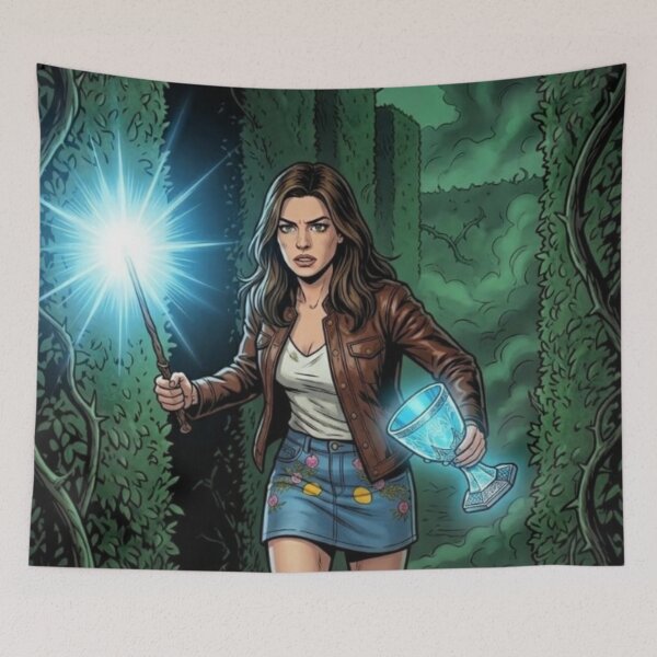 Item preview, Lederbraun: Triwizard Champion - Part 3 designed and sold by Lederbraun.