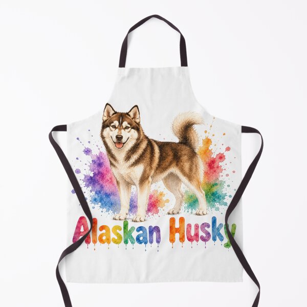 Item preview, Alaskan Husky designed and sold by Kaideah.