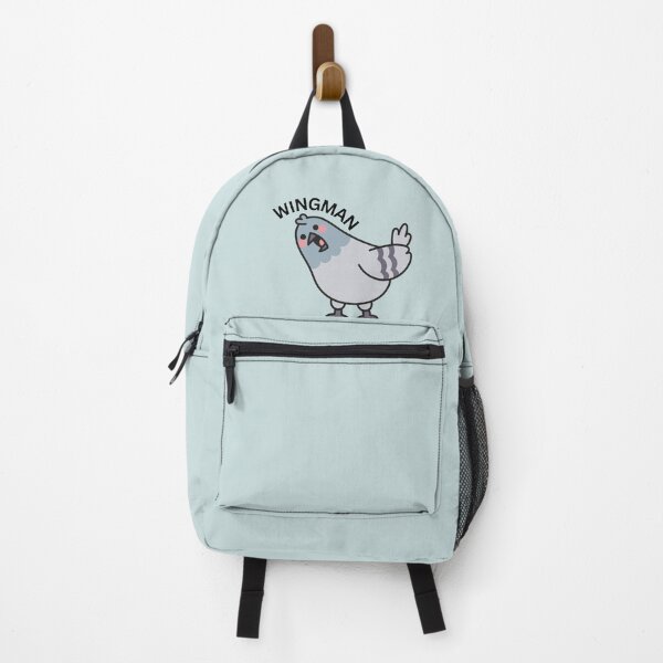 Item preview, Wingman Pigeon designed and sold by PeelsGood.