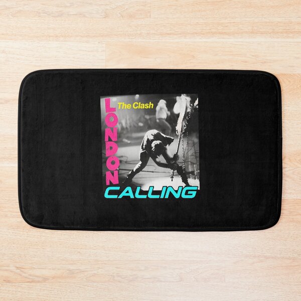 Item preview, The Clashh London Calling Album Cover Punk designed and sold by olaIAMfailing.
