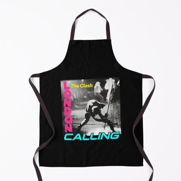 Item preview, The Clashh London Calling Album Cover Punk designed and sold by olaIAMfailing.
