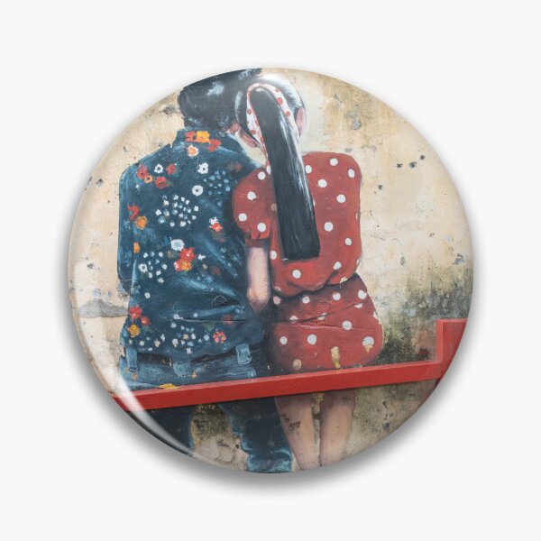 Item preview, Lovers Bridge designed and sold by David Bowman.
