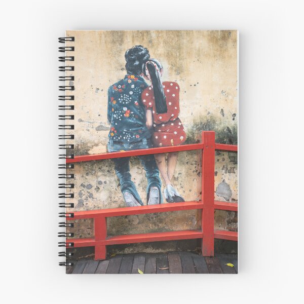 Item preview, Lovers Bridge designed and sold by David Bowman.