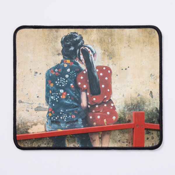 Item preview, Lovers Bridge designed and sold by David Bowman.