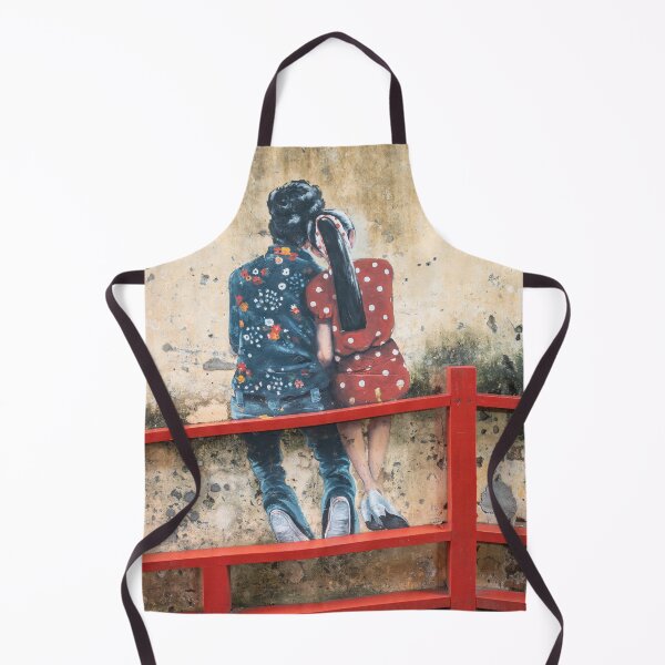 Item preview, Lovers Bridge designed and sold by David Bowman.