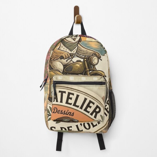 Item preview, Motorcycling in Provence designed and sold by Madame-Verny.