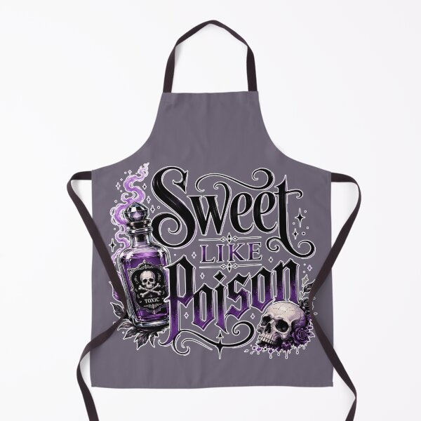 Item preview, Sweet Like Poison – Gothic Halloween Aesthetic Design designed and sold by TheStephanieRome.