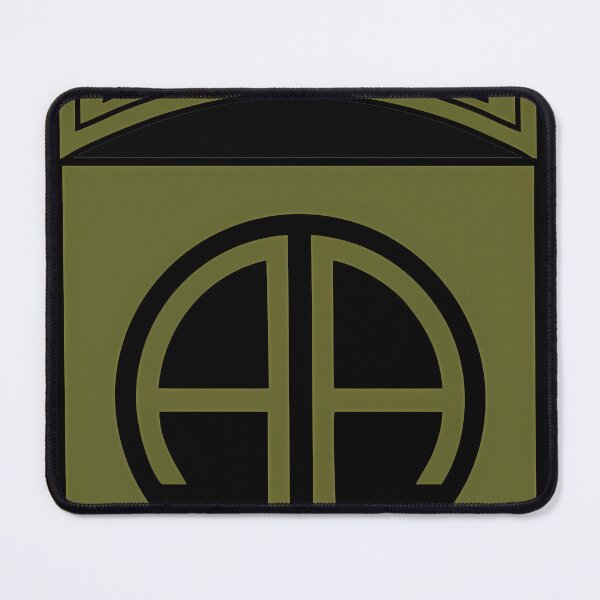Item preview, 2Nd Paratrooper Airborne Division Green designed and sold by saberiaker.